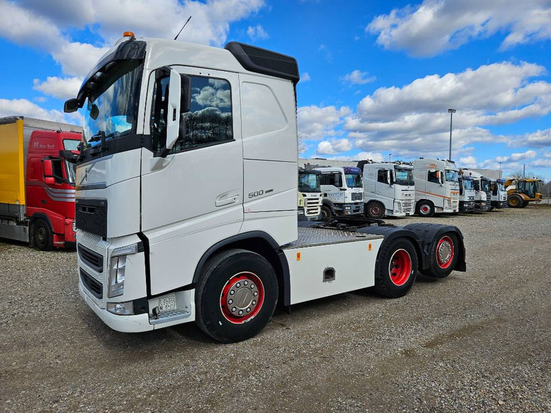 Volvo FH 500 // 6x2 // Hydraulik // ACC - Τράκτορας: φωτογραφία 1 Volvo FH 500 // 6x2 // Hydraulik // ACC - Τράκτορας: φωτογραφία 1