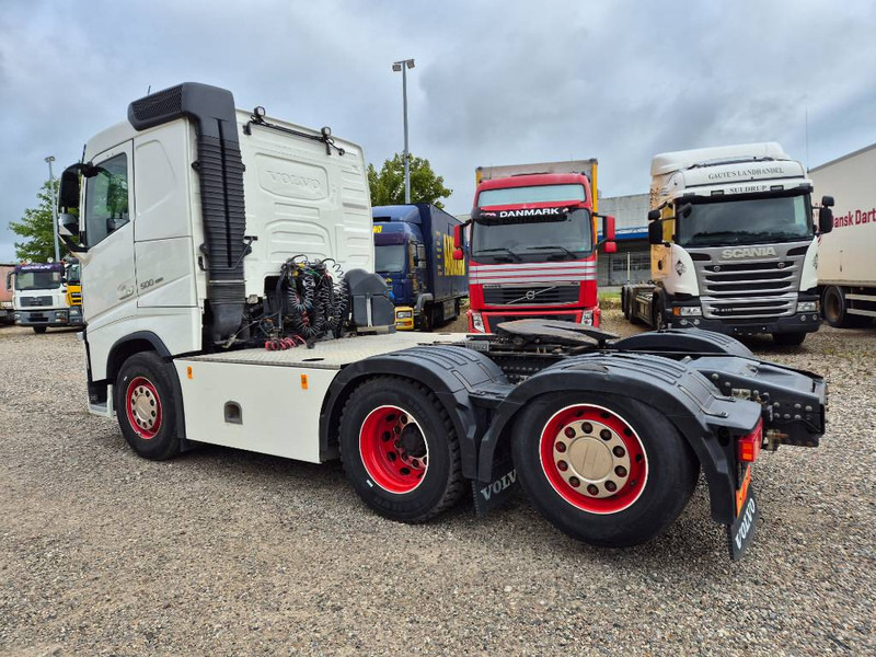 Volvo FH 500 // Nysynet // Hydraulik // ACC - Τράκτορας: φωτογραφία 3 Volvo FH 500 // Nysynet // Hydraulik // ACC - Τράκτορας: φωτογραφία 3