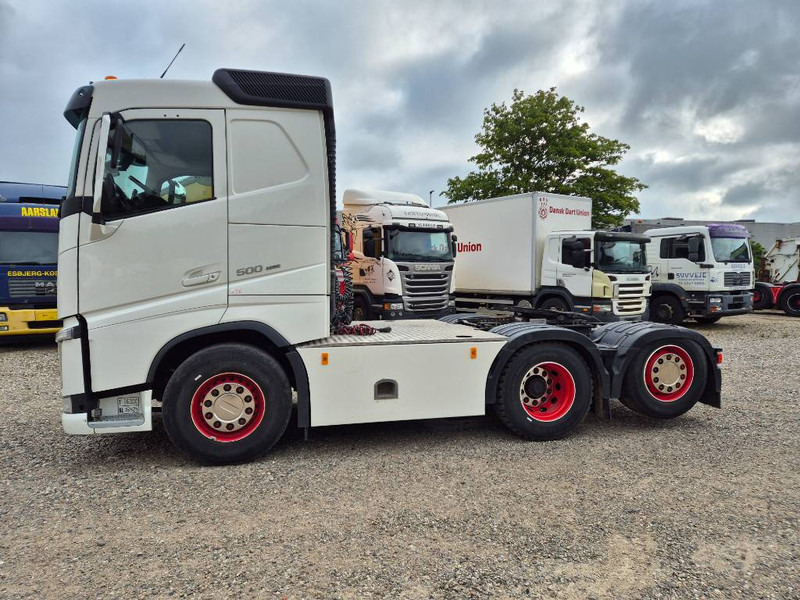 Volvo FH 500 // Nysynet // Hydraulik // ACC - Τράκτορας: φωτογραφία 2 Volvo FH 500 // Nysynet // Hydraulik // ACC - Τράκτορας: φωτογραφία 2
