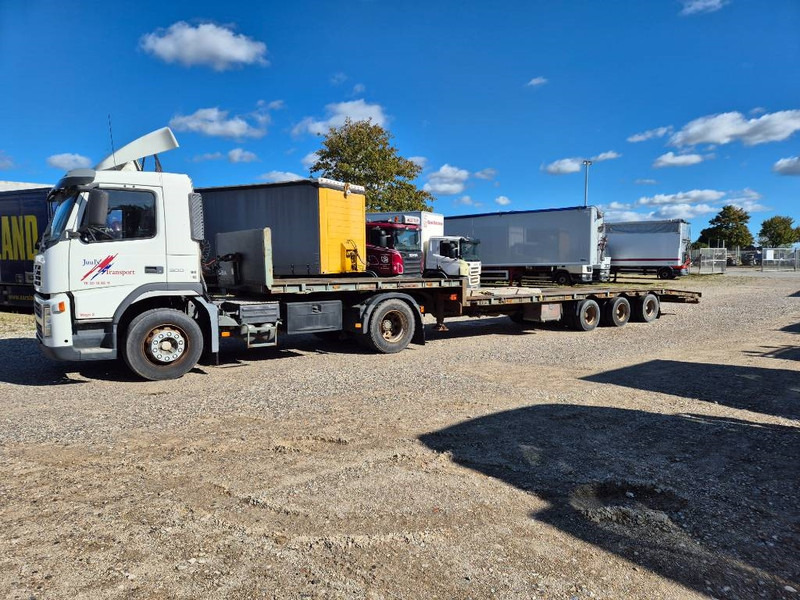 Volvo FM 300 // 4x2 // Manuel - Τράκτορας: φωτογραφία 2 Volvo FM 300 // 4x2 // Manuel - Τράκτορας: φωτογραφία 2