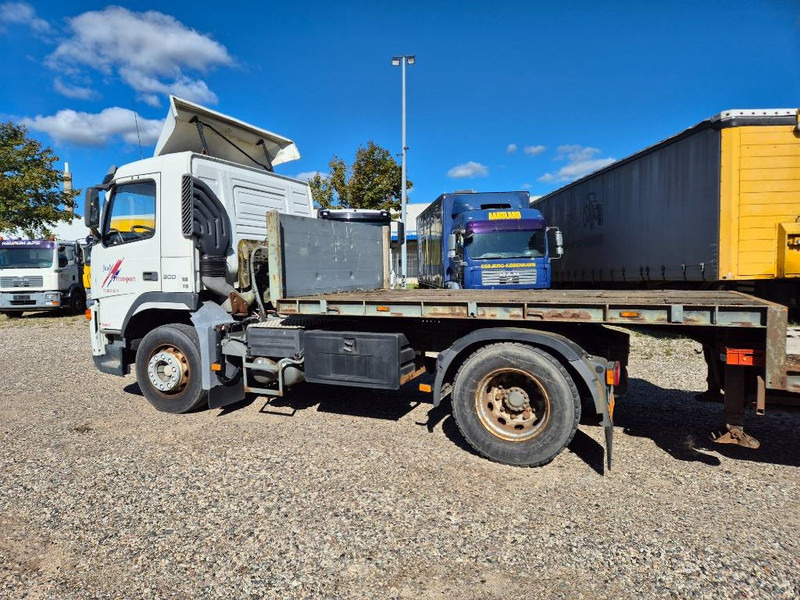 Volvo FM 300 // 4x2 // Manuel - Τράκτορας: φωτογραφία 3 Volvo FM 300 // 4x2 // Manuel - Τράκτορας: φωτογραφία 3