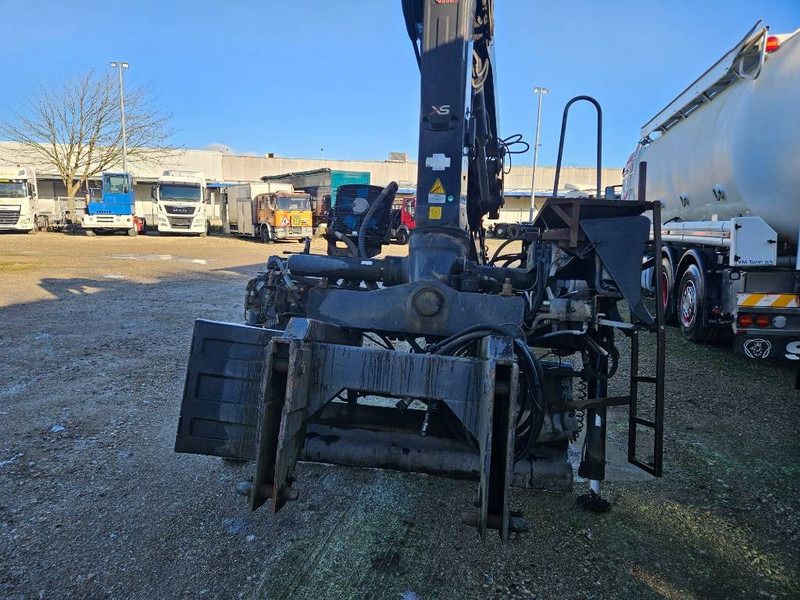 Volvo HIAB 166 E-4 Hipro - Φορτηγό με γερανό: φωτογραφία 5 Volvo HIAB 166 E-4 Hipro - Φορτηγό με γερανό: φωτογραφία 5
