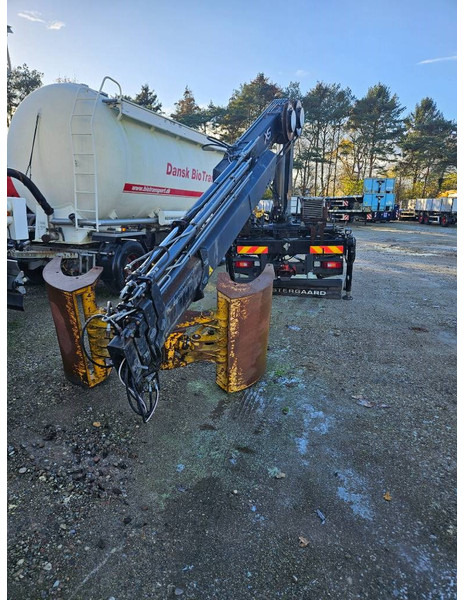 Volvo HIAB 166 E-4 Hipro - Φορτηγό με γερανό: φωτογραφία 1 Volvo HIAB 166 E-4 Hipro - Φορτηγό με γερανό: φωτογραφία 1