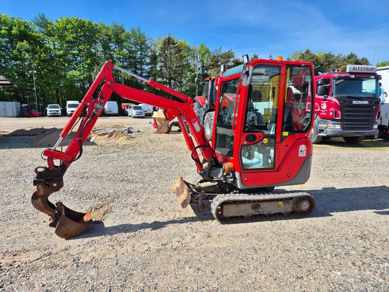 Yanmar SV 17 EX //Centralsmøring//Hurtigskifte - Μίνι εκσκαφέας: φωτογραφία 4 Yanmar SV 17 EX //Centralsmøring//Hurtigskifte - Μίνι εκσκαφέας: φωτογραφία 4