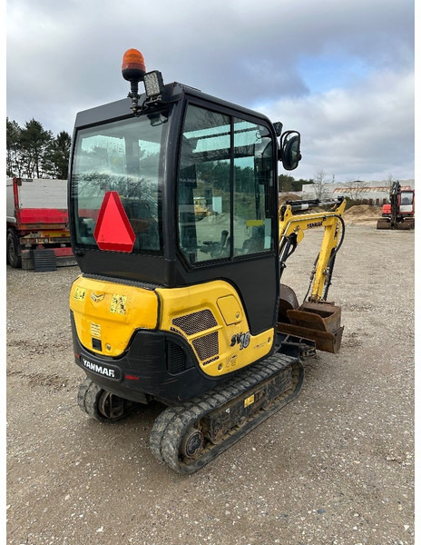 Yanmar SV 18 low hours // Tiltman S30 - Μίνι εκσκαφέας: φωτογραφία 4 Yanmar SV 18 low hours // Tiltman S30 - Μίνι εκσκαφέας: φωτογραφία 4