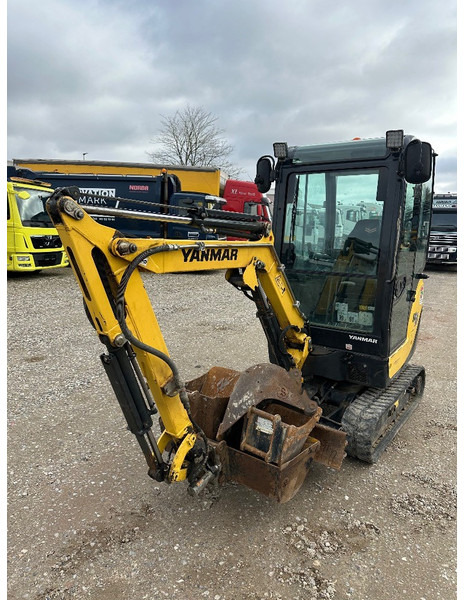 Yanmar SV 18 low hours // Tiltman S30 - Μίνι εκσκαφέας: φωτογραφία 2 Yanmar SV 18 low hours // Tiltman S30 - Μίνι εκσκαφέας: φωτογραφία 2