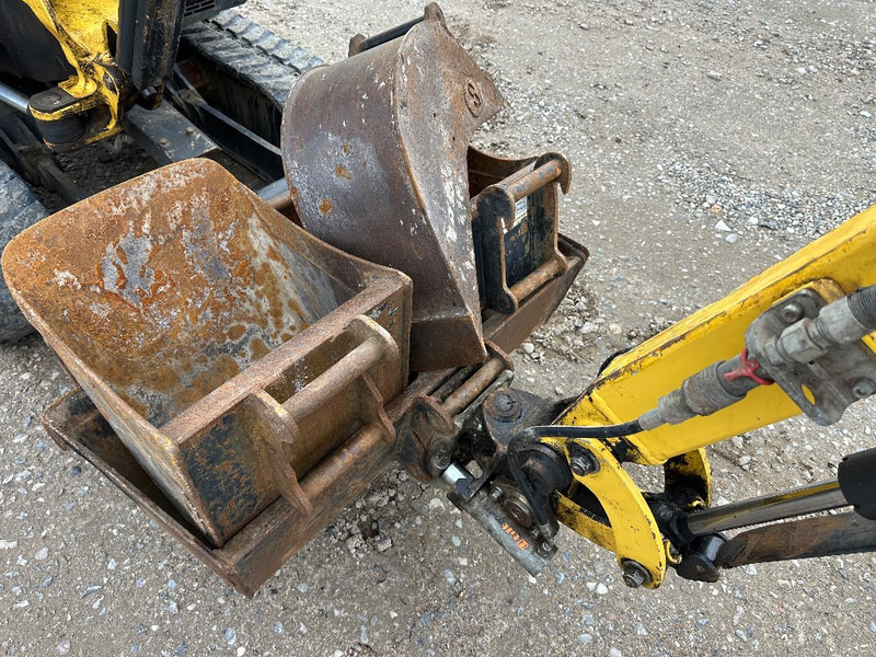 Yanmar SV 18 low hours // Tiltman S30 - Μίνι εκσκαφέας: φωτογραφία 3 Yanmar SV 18 low hours // Tiltman S30 - Μίνι εκσκαφέας: φωτογραφία 3