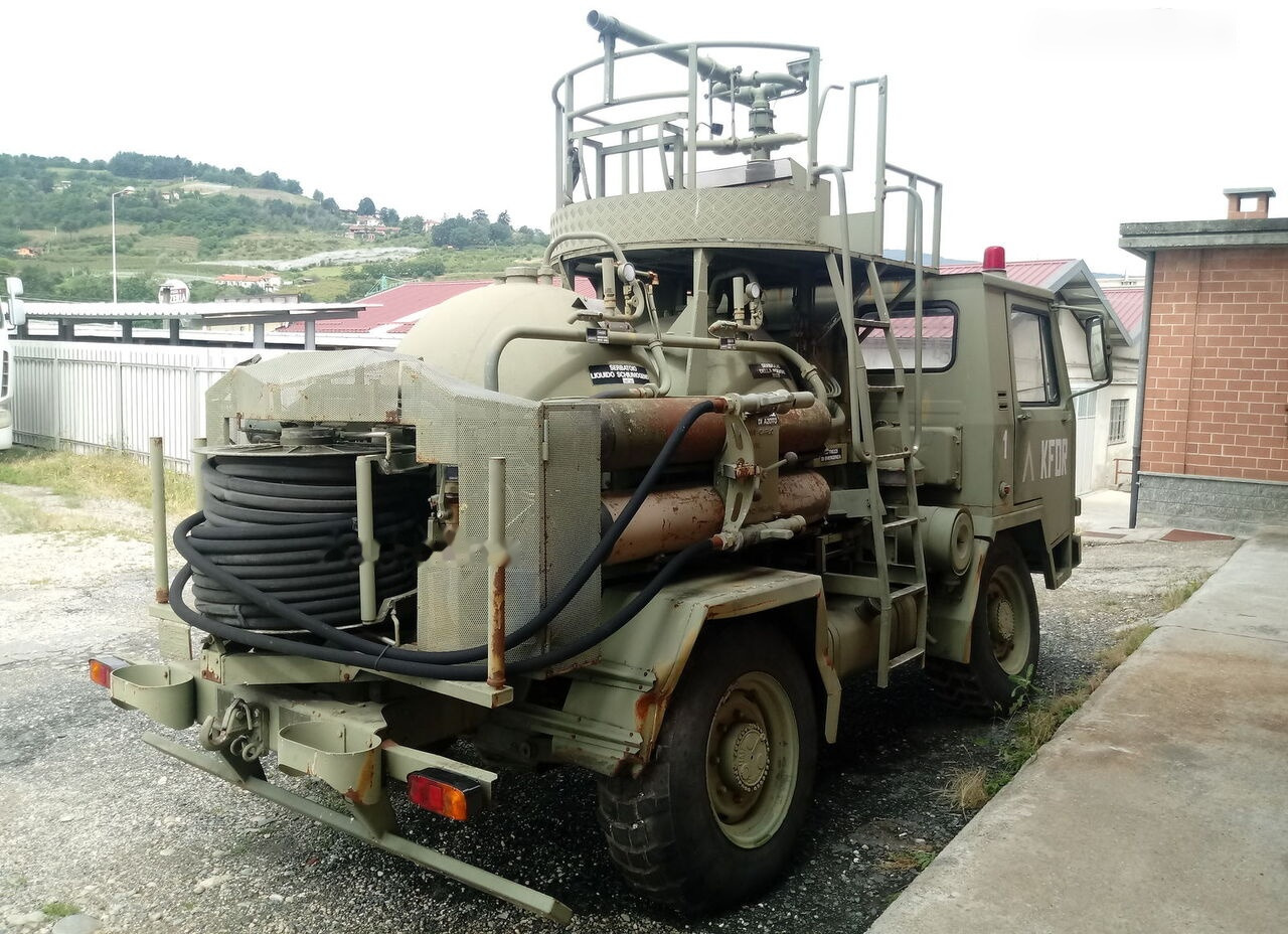 Saab 2550 d - Φορτηγό: φωτογραφία 3 Saab 2550 d - Φορτηγό: φωτογραφία 3