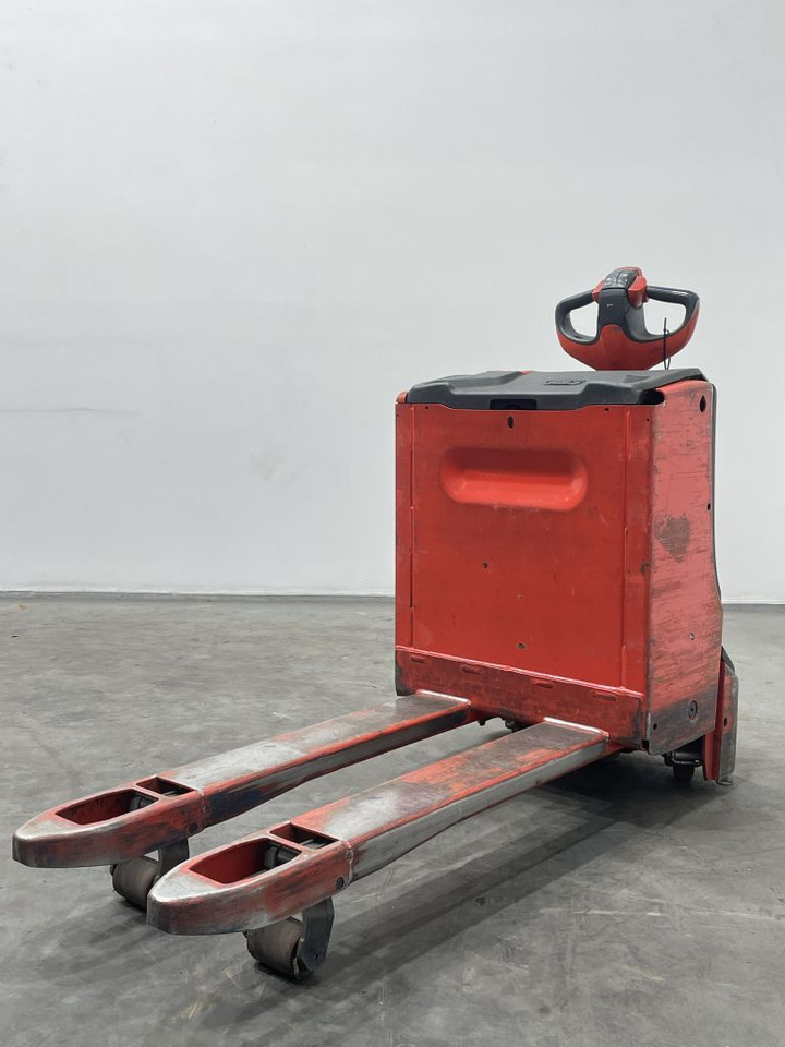 Linde T16-1152 - Παλετοφόρο: φωτογραφία 1 Linde T16-1152 - Παλετοφόρο: φωτογραφία 1