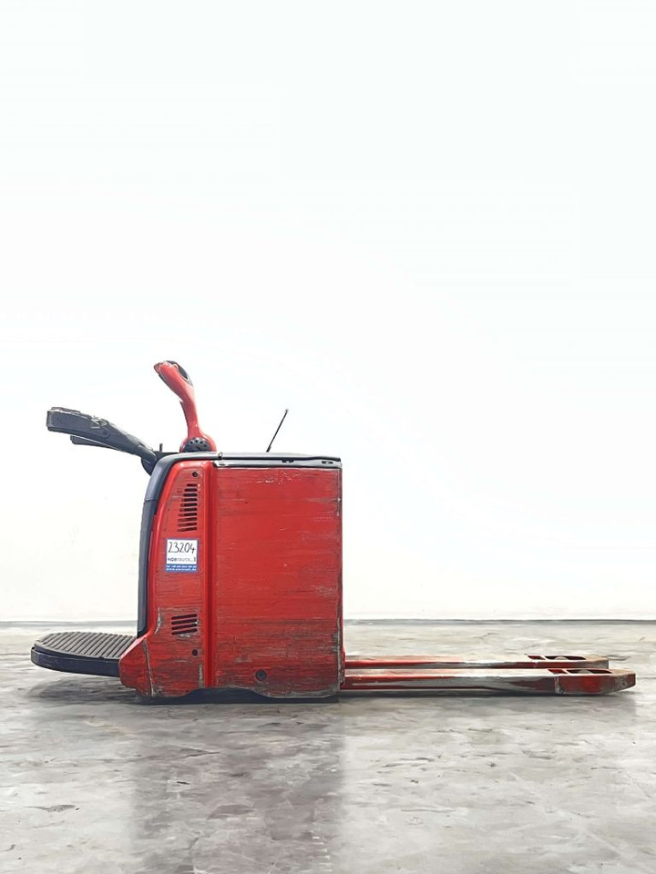 Linde T20AP-131 - Παλετοφόρο: φωτογραφία 3 Linde T20AP-131 - Παλετοφόρο: φωτογραφία 3