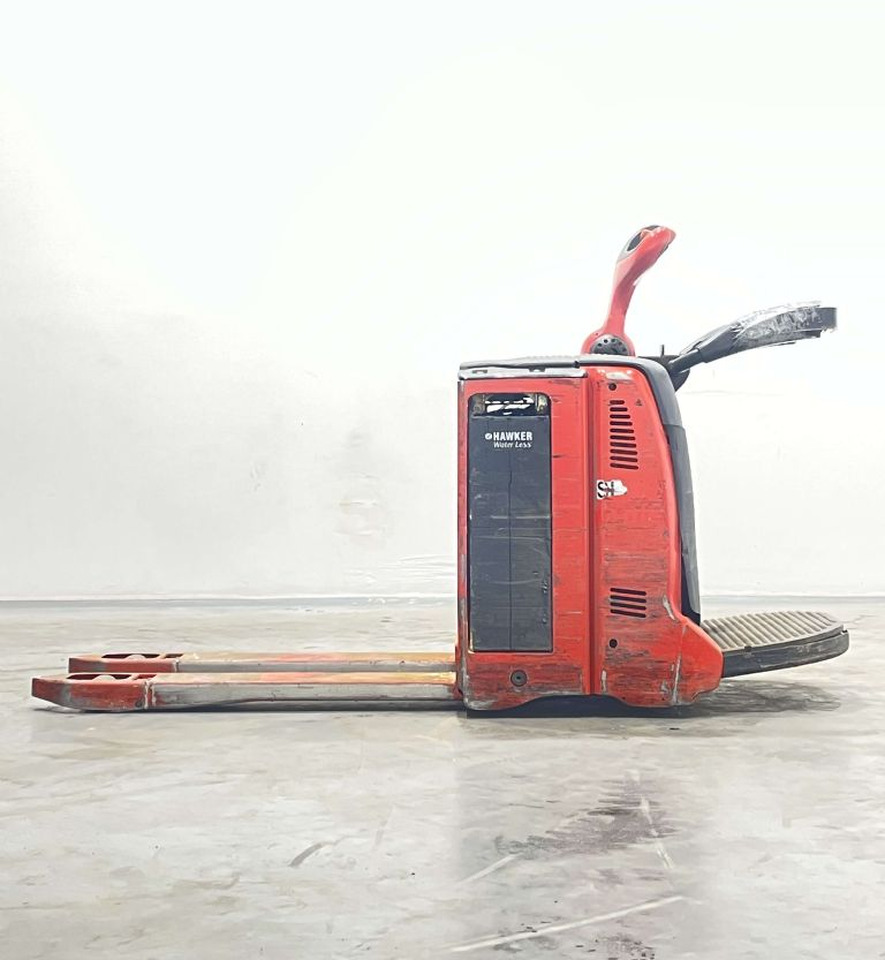 Linde T20AP-131 - Παλετοφόρο: φωτογραφία 4 Linde T20AP-131 - Παλετοφόρο: φωτογραφία 4