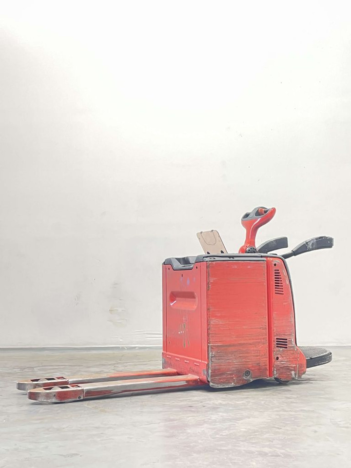Linde T20AP-131 - Παλετοφόρο: φωτογραφία 1 Linde T20AP-131 - Παλετοφόρο: φωτογραφία 1