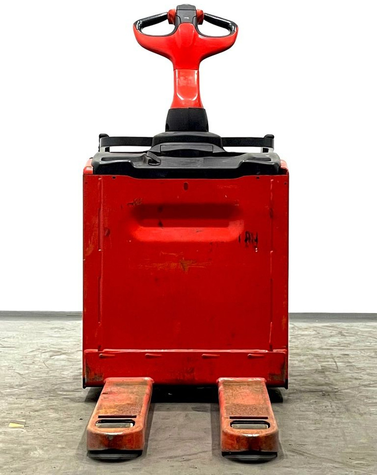 Linde T20P-1151 - Παλετοφόρο: φωτογραφία 4 Linde T20P-1151 - Παλετοφόρο: φωτογραφία 4