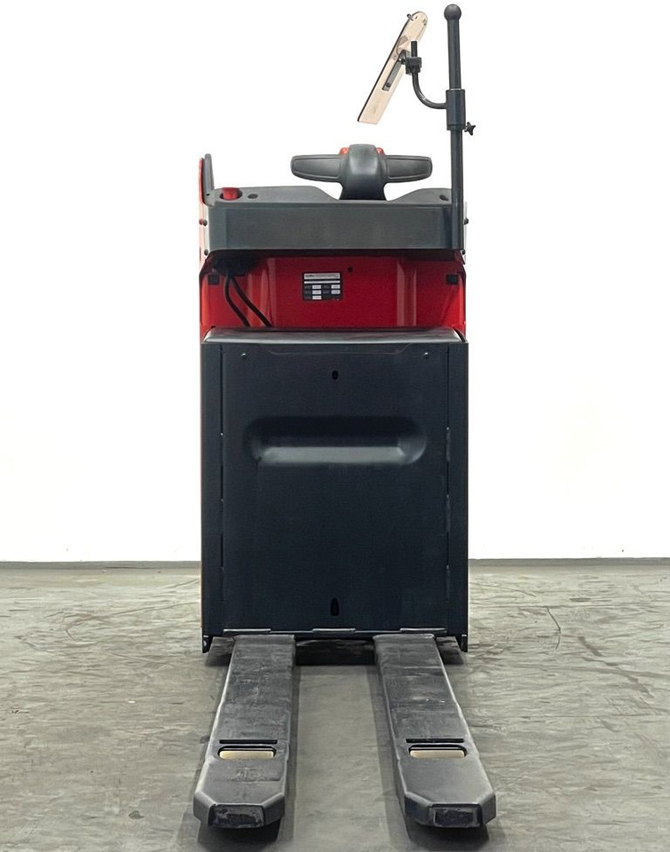 Linde T20SF-1154 - Παλετοφόρο: φωτογραφία 4 Linde T20SF-1154 - Παλετοφόρο: φωτογραφία 4