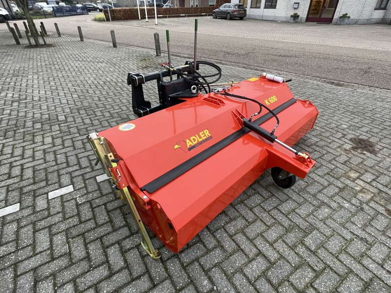 ADLER K600-240 Veegmachine - Μηχάνημα καθαρισμού: φωτογραφία 5 ADLER K600-240 Veegmachine - Μηχάνημα καθαρισμού: φωτογραφία 5