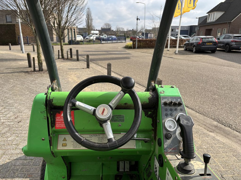 Avant 420 TDL Minishovel - Ελαστιχοφόρος φορτωτής: φωτογραφία 5 Avant 420 TDL Minishovel - Ελαστιχοφόρος φορτωτής: φωτογραφία 5