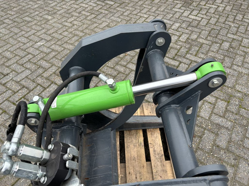 Δασικά μηχανήματα Avant Boomstammenklem, HD, hydraulisch, 0,4 m2: φωτογραφία 9 Δασικά μηχανήματα Avant Boomstammenklem, HD, hydraulisch, 0,4 m2: φωτογραφία 9