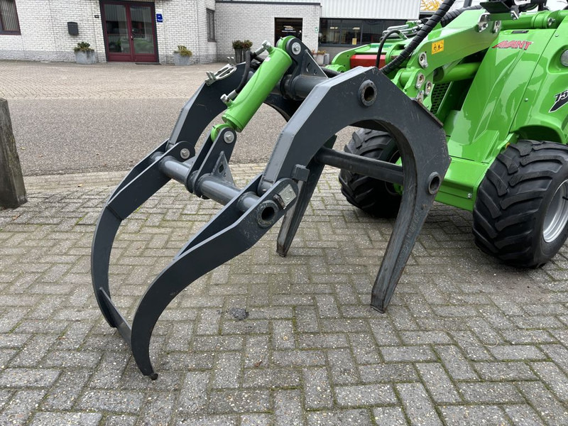 Δασικά μηχανήματα Avant Boomstammenklem, HD, hydraulisch, 0,4 m2: φωτογραφία 7 Δασικά μηχανήματα Avant Boomstammenklem, HD, hydraulisch, 0,4 m2: φωτογραφία 7