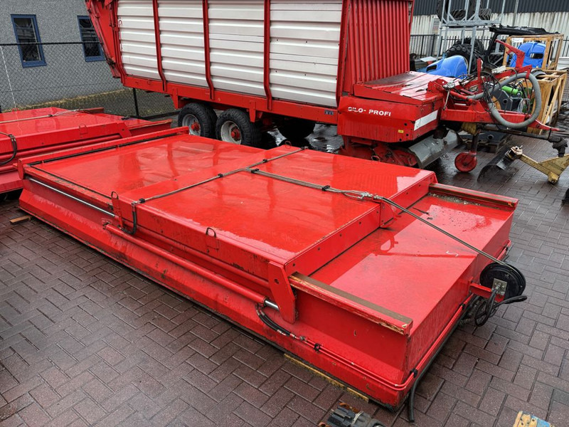 Beco Maxxim 200 Bagger luiken - Ρυμούλκα για τρακτέρ: φωτογραφία 1 Beco Maxxim 200 Bagger luiken - Ρυμούλκα για τρακτέρ: φωτογραφία 1