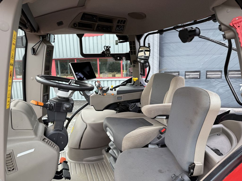 Case IH Maxxum 150 CVX Stage V - Τρακτέρ: φωτογραφία 5 Case IH Maxxum 150 CVX Stage V - Τρακτέρ: φωτογραφία 5