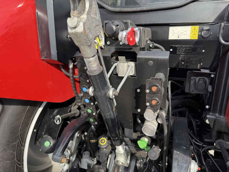 Μίσθωση Case IH Maxxum 150 CVXDrive Case IH Maxxum 150 CVXDrive: φωτογραφία 17