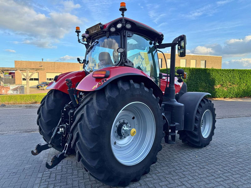 Case IH Puma 240 CVX Stage V GPS RTK - Τρακτέρ: φωτογραφία 3 Case IH Puma 240 CVX Stage V GPS RTK - Τρακτέρ: φωτογραφία 3