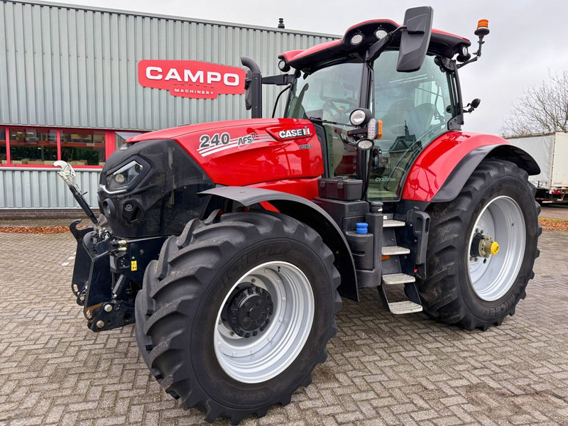 Case IH Puma 240 CVX Stage V GPS RTK - Τρακτέρ: φωτογραφία 1 Case IH Puma 240 CVX Stage V GPS RTK - Τρακτέρ: φωτογραφία 1