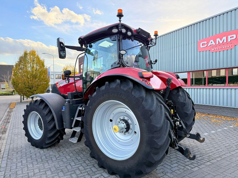 Case IH Puma 240 CVX Stage V GPS RTK - Τρακτέρ: φωτογραφία 2 Case IH Puma 240 CVX Stage V GPS RTK - Τρακτέρ: φωτογραφία 2