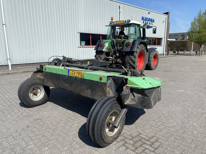 Deutz-Fahr KMA 5.30 - Χορτοκοπτικό: φωτογραφία 5 Deutz-Fahr KMA 5.30 - Χορτοκοπτικό: φωτογραφία 5
