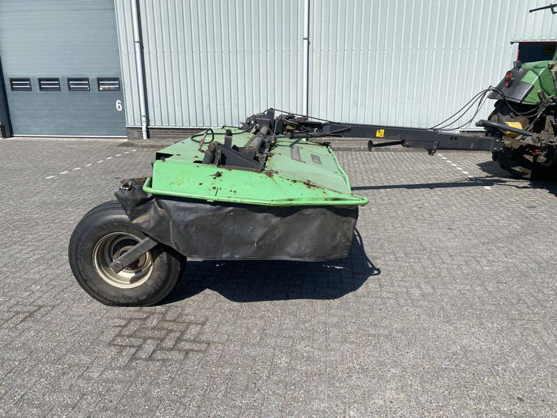Deutz-Fahr KMA 5.30 - Χορτοκοπτικό: φωτογραφία 4 Deutz-Fahr KMA 5.30 - Χορτοκοπτικό: φωτογραφία 4