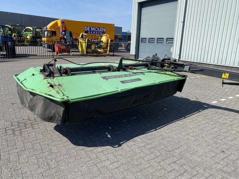 Deutz-Fahr KMA 5.30 - Χορτοκοπτικό: φωτογραφία 2 Deutz-Fahr KMA 5.30 - Χορτοκοπτικό: φωτογραφία 2