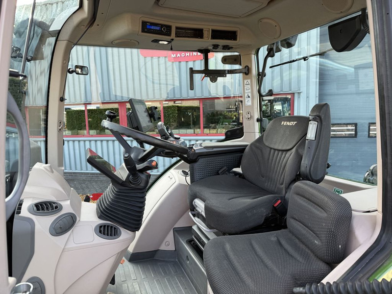 Fendt 313 Vario FendtOne + Fendt Cargo 4x75 - Τρακτέρ: φωτογραφία 5 Fendt 313 Vario FendtOne + Fendt Cargo 4x75 - Τρακτέρ: φωτογραφία 5