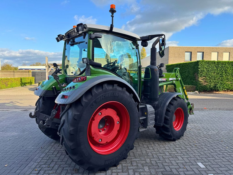 Fendt 313 Vario FendtOne + Fendt Cargo 4x75 - Τρακτέρ: φωτογραφία 3 Fendt 313 Vario FendtOne + Fendt Cargo 4x75 - Τρακτέρ: φωτογραφία 3