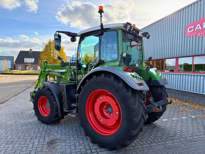Fendt 313 Vario FendtOne + Fendt Cargo 4x75 - Τρακτέρ: φωτογραφία 2 Fendt 313 Vario FendtOne + Fendt Cargo 4x75 - Τρακτέρ: φωτογραφία 2
