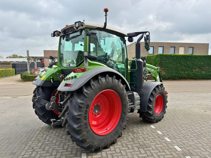 Fendt 314 Vario Profi + Alö voorlader - Τρακτέρ: φωτογραφία 3 Fendt 314 Vario Profi + Alö voorlader - Τρακτέρ: φωτογραφία 3