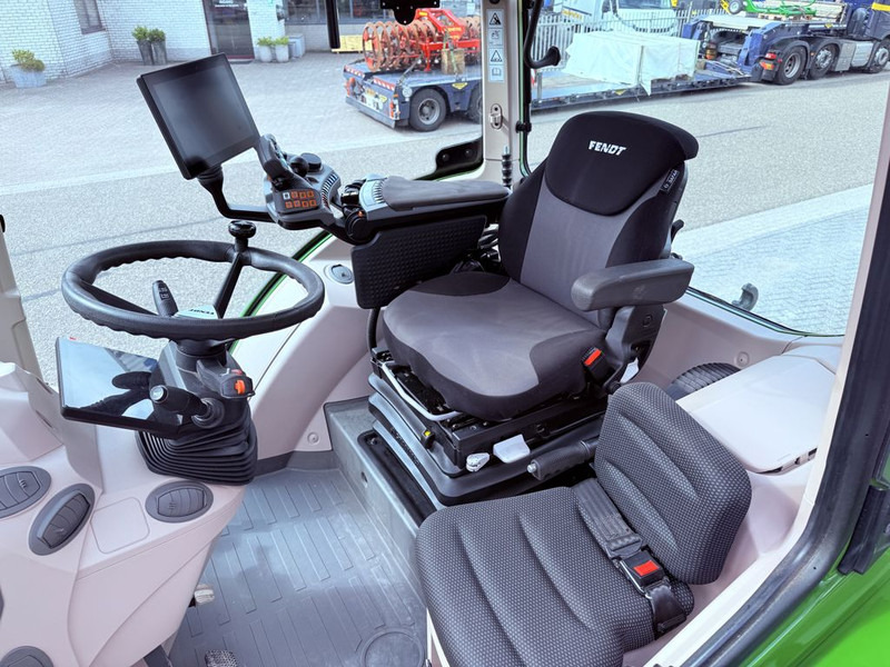 Fendt 314 Vario Profi + Alö voorlader - Τρακτέρ: φωτογραφία 5 Fendt 314 Vario Profi + Alö voorlader - Τρακτέρ: φωτογραφία 5