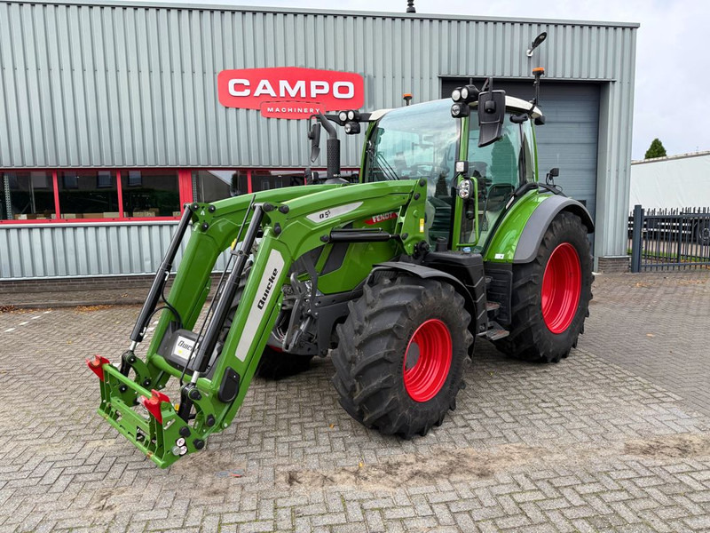 Fendt 314 Vario Profi + Alö voorlader - Τρακτέρ: φωτογραφία 1 Fendt 314 Vario Profi + Alö voorlader - Τρακτέρ: φωτογραφία 1
