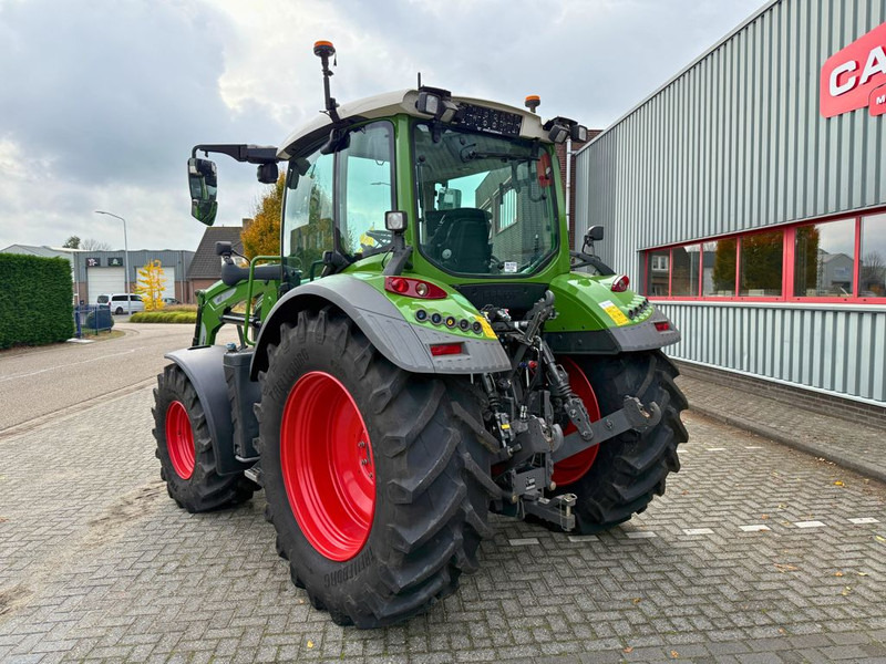 Fendt 314 Vario Profi + Alö voorlader - Τρακτέρ: φωτογραφία 2 Fendt 314 Vario Profi + Alö voorlader - Τρακτέρ: φωτογραφία 2