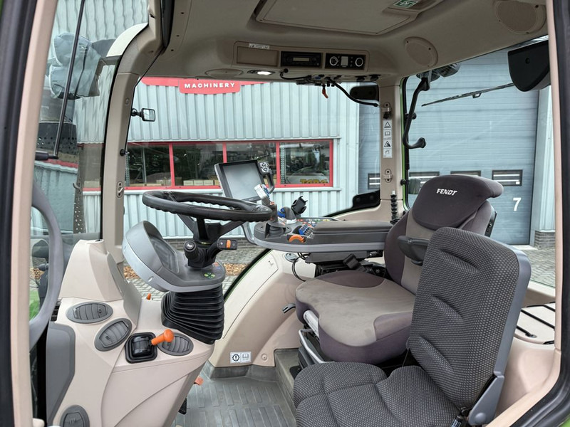 Fendt 516 Vario ProfiPlus - Τρακτέρ: φωτογραφία 5 Fendt 516 Vario ProfiPlus - Τρακτέρ: φωτογραφία 5
