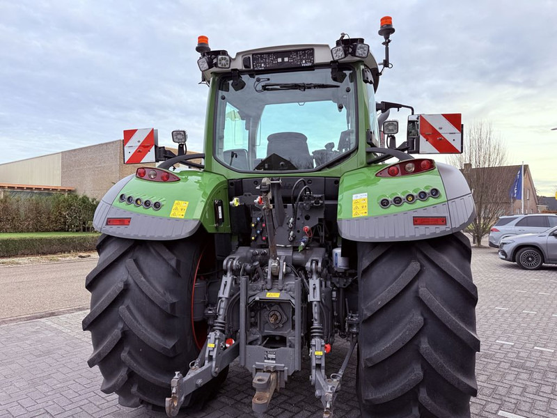 Fendt 720 Vario Profi Plus – Gen 6 - Τρακτέρ: φωτογραφία 2 Fendt 720 Vario Profi Plus – Gen 6 - Τρακτέρ: φωτογραφία 2