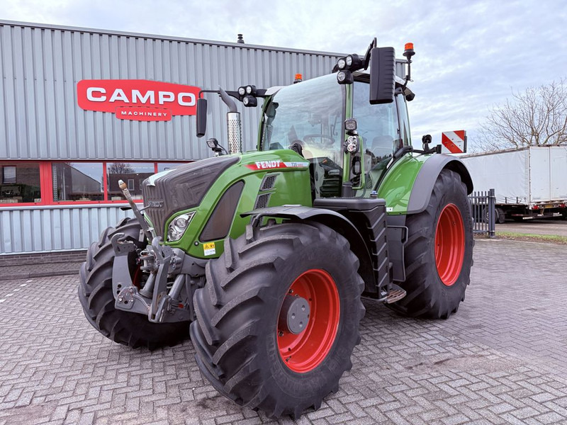 Fendt 720 Vario Profi Plus – Gen 6 - Τρακτέρ: φωτογραφία 1 Fendt 720 Vario Profi Plus – Gen 6 - Τρακτέρ: φωτογραφία 1