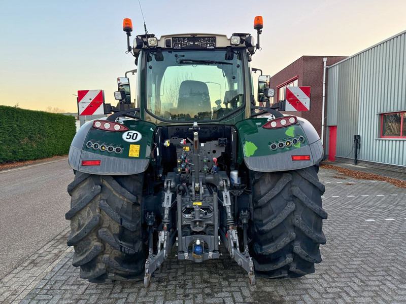 Τρακτέρ Fendt 720 Vario ProfiPlus + Cargo 5X85: φωτογραφία 10 Τρακτέρ Fendt 720 Vario ProfiPlus + Cargo 5X85: φωτογραφία 10