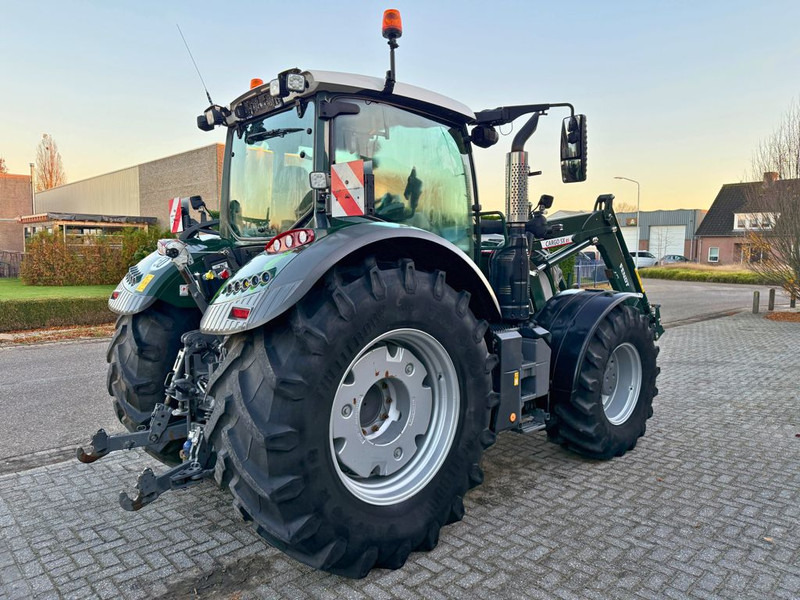 Fendt 720 Vario ProfiPlus + Cargo 5X85 - Τρακτέρ: φωτογραφία 3 Fendt 720 Vario ProfiPlus + Cargo 5X85 - Τρακτέρ: φωτογραφία 3