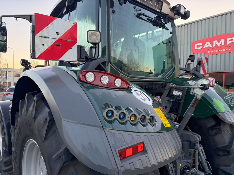 Τρακτέρ Fendt 720 Vario ProfiPlus + Cargo 5X85: φωτογραφία 9 Τρακτέρ Fendt 720 Vario ProfiPlus + Cargo 5X85: φωτογραφία 9