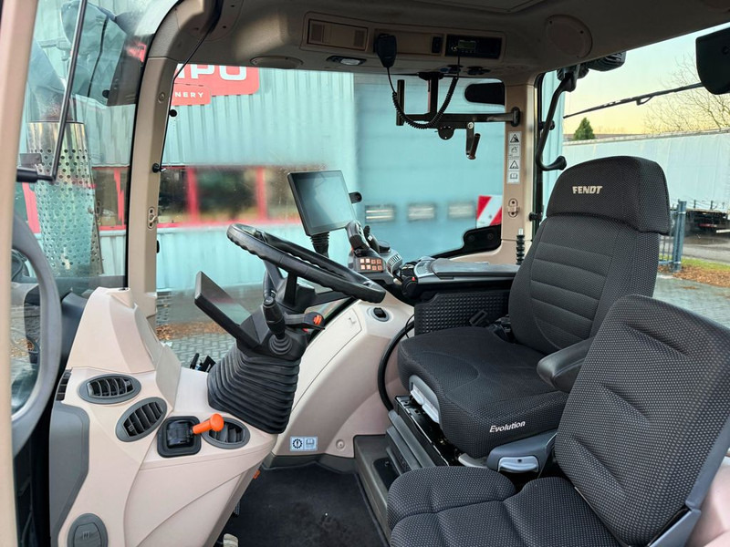 Fendt 720 Vario ProfiPlus + Cargo 5X85 - Τρακτέρ: φωτογραφία 5 Fendt 720 Vario ProfiPlus + Cargo 5X85 - Τρακτέρ: φωτογραφία 5