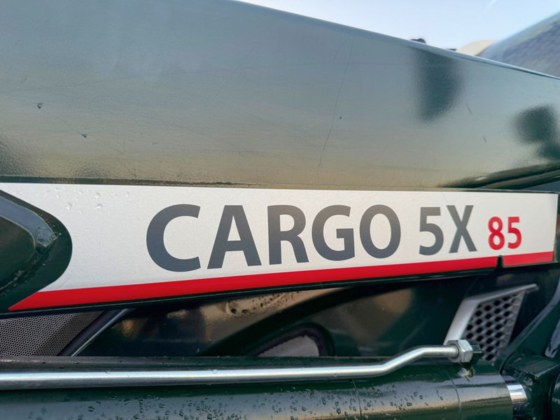 Τρακτέρ Fendt 720 Vario ProfiPlus + Cargo 5X85: φωτογραφία 16 Τρακτέρ Fendt 720 Vario ProfiPlus + Cargo 5X85: φωτογραφία 16