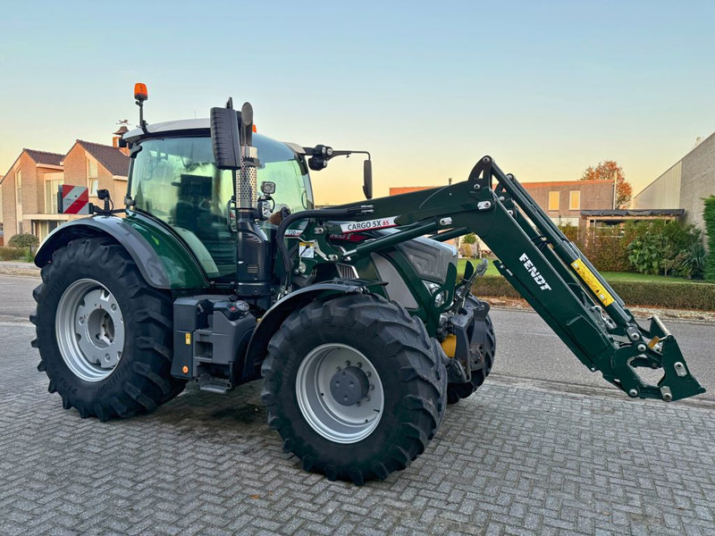 Fendt 720 Vario ProfiPlus + Cargo 5X85 - Τρακτέρ: φωτογραφία 4 Fendt 720 Vario ProfiPlus + Cargo 5X85 - Τρακτέρ: φωτογραφία 4