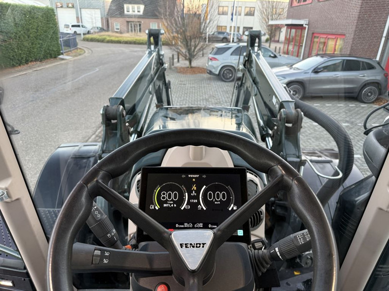 Τρακτέρ Fendt 720 Vario ProfiPlus + Cargo 5X85: φωτογραφία 12 Τρακτέρ Fendt 720 Vario ProfiPlus + Cargo 5X85: φωτογραφία 12