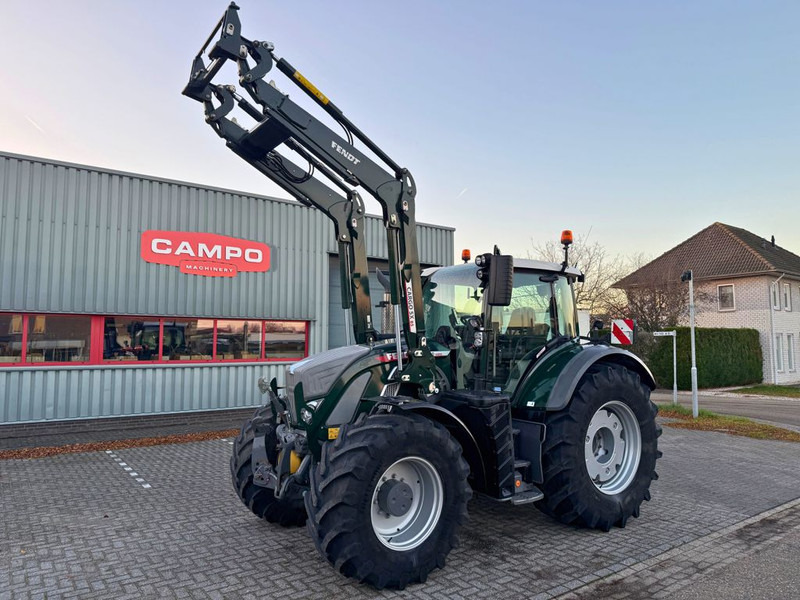 Τρακτέρ Fendt 720 Vario ProfiPlus + Cargo 5X85: φωτογραφία 18 Τρακτέρ Fendt 720 Vario ProfiPlus + Cargo 5X85: φωτογραφία 18