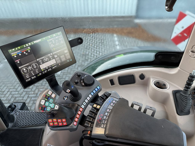 Τρακτέρ Fendt 720 Vario ProfiPlus + Cargo 5X85: φωτογραφία 14 Τρακτέρ Fendt 720 Vario ProfiPlus + Cargo 5X85: φωτογραφία 14